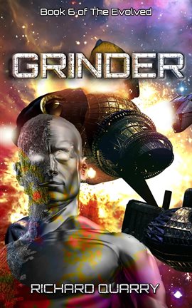 Cover image for Grinder
