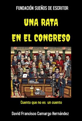 Cover image for Una Rata En El Congreso