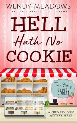 Cover image for Hell Hath No Cookie