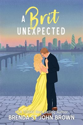 Cover image for A Brit Unexpected