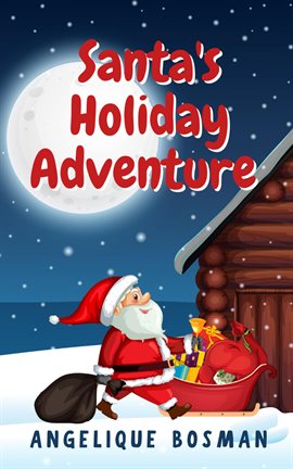 Cover image for Santa's Holiday Adventure