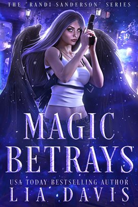 Cover image for Magic Betrays