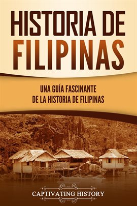 Cover image for Historia de Filipinas