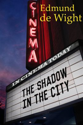 Cover image for The Shadow in the City