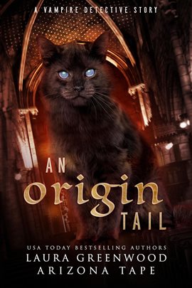 Cover image for An Origin Tail