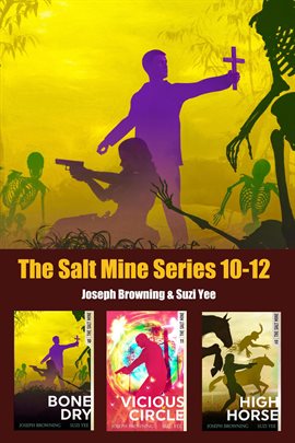 Cover image for The Salt Mine Boxed Set