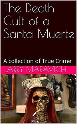Cover image for The Death of a Santa Muerte