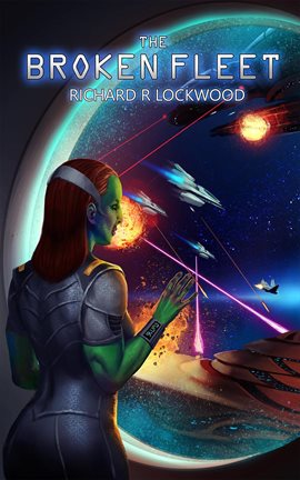 Cover image for The Broken Fleet