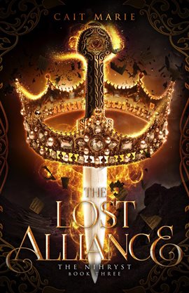 Cover image for The Lost Alliance