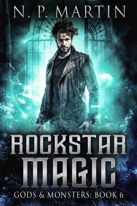 Cover image for Rockstar Magic