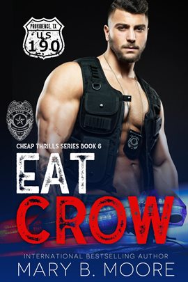 Cover image for Eat Crow