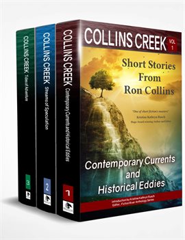 Cover image for Collins Creek, Volumes 1-3
