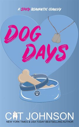 Cover image for Dog Days