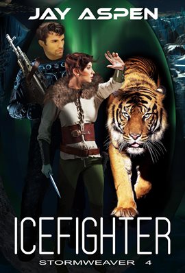 Cover image for Icefighter