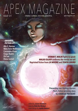 Imagen de portada para Apex Magazine Issue 121