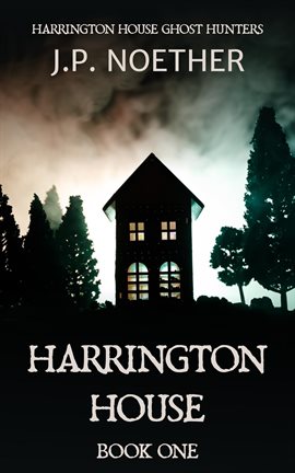 Cover image for Harrington House