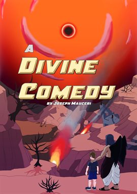 Cover image for A Divine Comedy