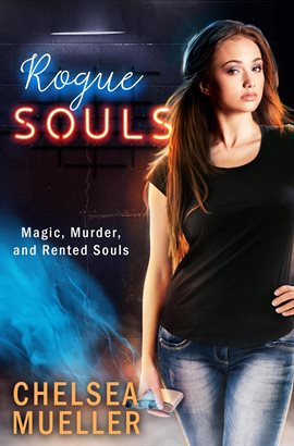 Cover image for Rogue Souls