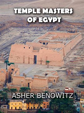 Cover image for The Temple Masters of Egypt