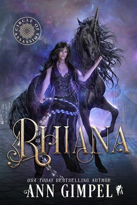 Cover image for Rhiana