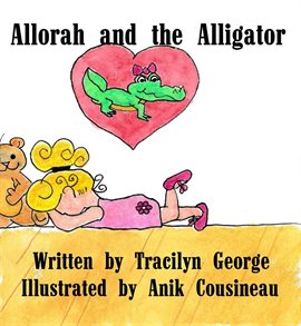 Cover image for Allorah and the Alligator
