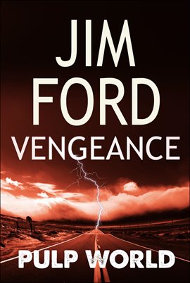 Cover image for Vengeance