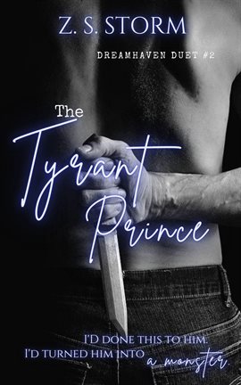 Cover image for The Tyrant Prince