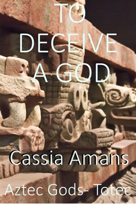 Cover image for To Deceive a God