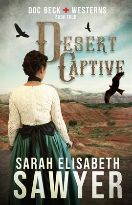 Cover image for Desert Captive