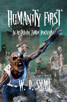 Cover image for Humanity First