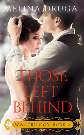 Cover image for Those Left Behind