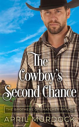 Cover image for The Cowboy's Second Chance