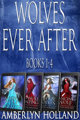 Cover image for Wolves Ever After