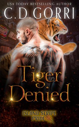 Cover image for Tiger Denied