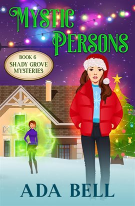 Imagen de portada para Mystic Persons