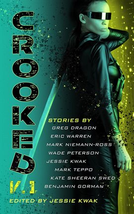Cover image for Crooked