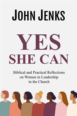 Cover image for Yes She Can