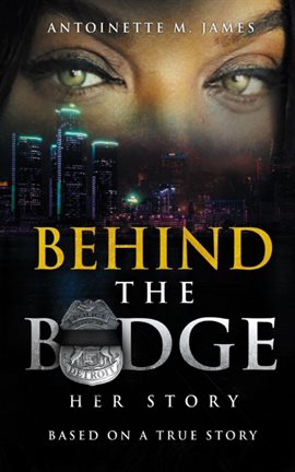 Imagen de portada para Behind the Badge: Her Story