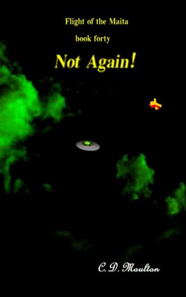Cover image for Not Again!