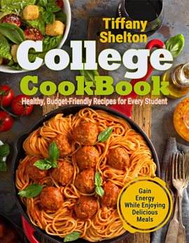 Cover image for College Cookbook