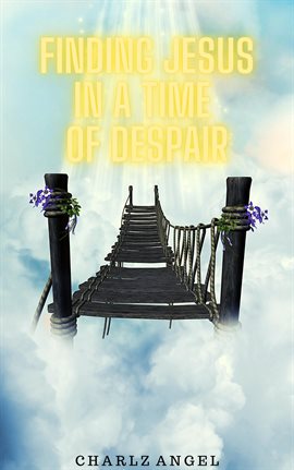 Cover image for Finding Jesus in a Time of Despair