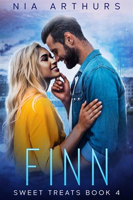 Cover image for Finn