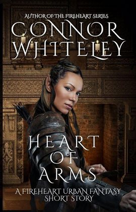 Cover image for Heart of Arms