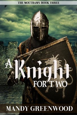 Cover image for A Knight for Two