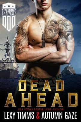 Cover image for Dead Ahead