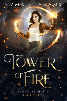 Cover image for Tower of Fire