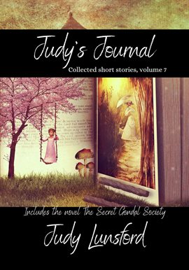 Cover image for Judy's Journal, August 2022