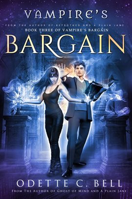 Cover image for Vampire's Bargain