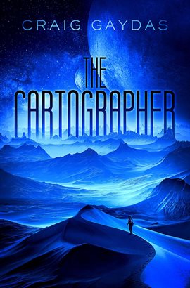Cover image for The Cartographer