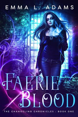 Cover image for Faerie Blood